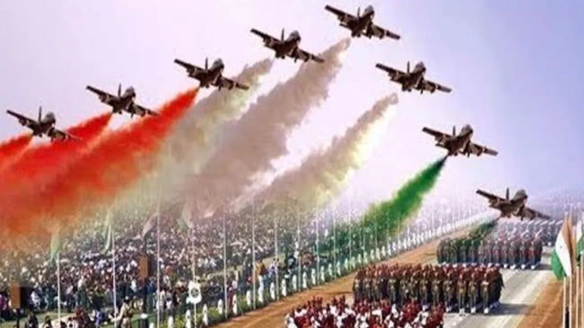 Republic Day:देखना चाहते हैं 26 जनवरी की परेड तो ऐसे बुक करें ऑनलाइन टिकट, उठा सकेंगे शानदार कार्यक्रम का आनंद