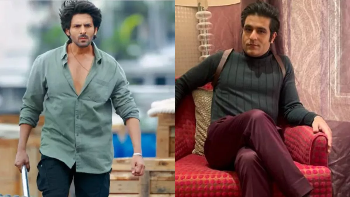 Aspirants Fame Sunny Hinduja Turns Antagonist For Kartik Aaryan Starrer Shehzada, IANS