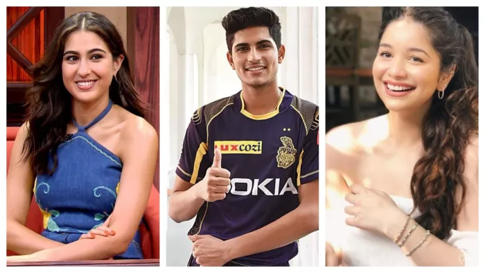 Shubman Gill getting engaged with Sachin Tendulkar daughter