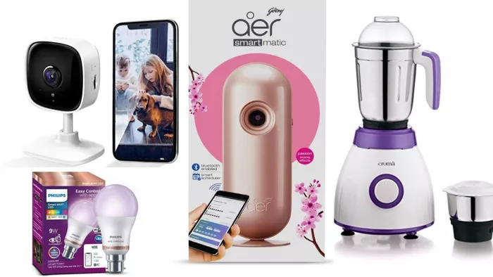 smart gadgets photo credit - Amazon India