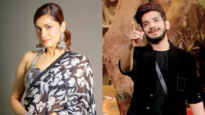 अंकिता लोखंडे ने मुन्ना के लिए कही ये बात, (X Image)