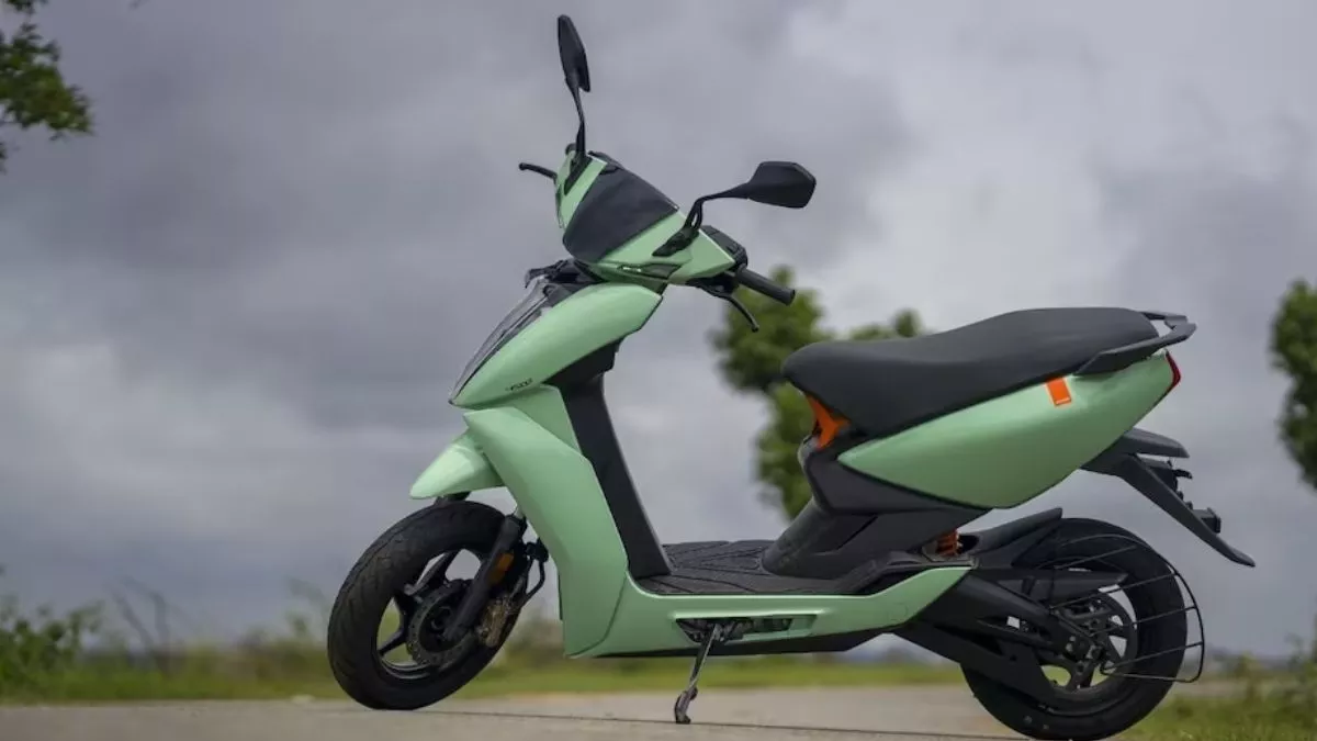 Ather Energy ने शुरू किया ExpressCare Service Program, केवल 60 मिनट में होगी ई-स्कूटर की सर्विस