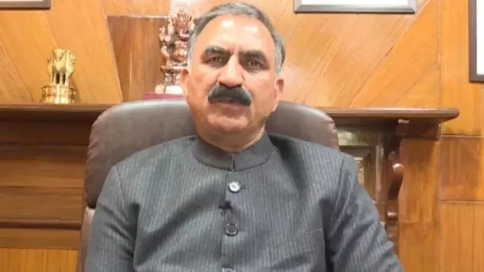राजीव शुक्ला से दिल्ली में मिलेंगे सीएम सुक्खू (फाइल फोटो)