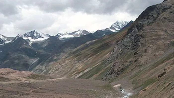 हिमाचल में 123 साल बाद बनी सूखे जैसी स्थिति (फाइल फोटो)
