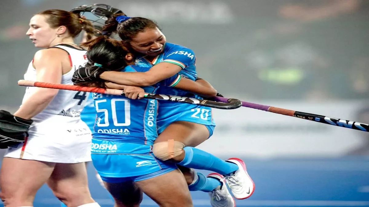 India’s Women Hockey Team: सेमीफाइनल में जर्मनी से हारी भारतीय महिला हॉकी टीम, अब ओलंपिक टिकट पाने के लिए जापान से होगा सामना