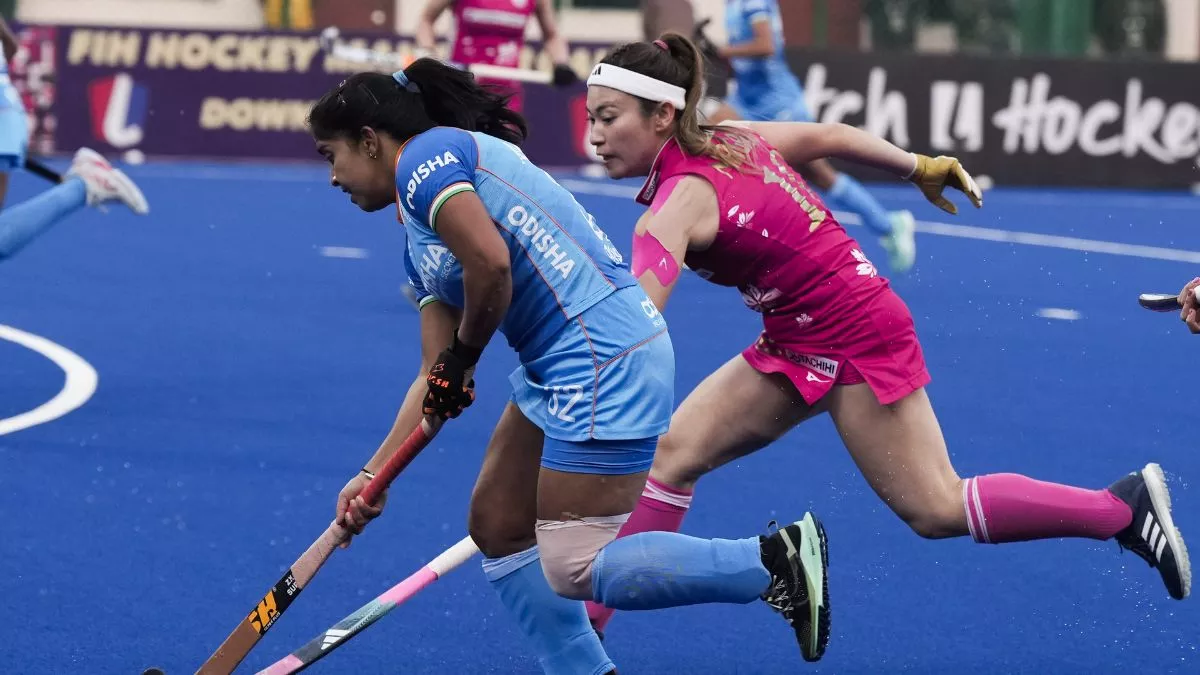 Hockey: भारतीय महिला हॉकी टीम के ओलंपिक खेलने का सपना टूटा, क्वालीफायर मैच में जापान के हाथों झेली 0-1 की शिकस्‍त