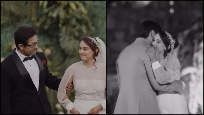आइरा खान की शादी का अनदेखा वीडियो आया सामने। फोटो क्रेडिट- इंस्टाग्राम