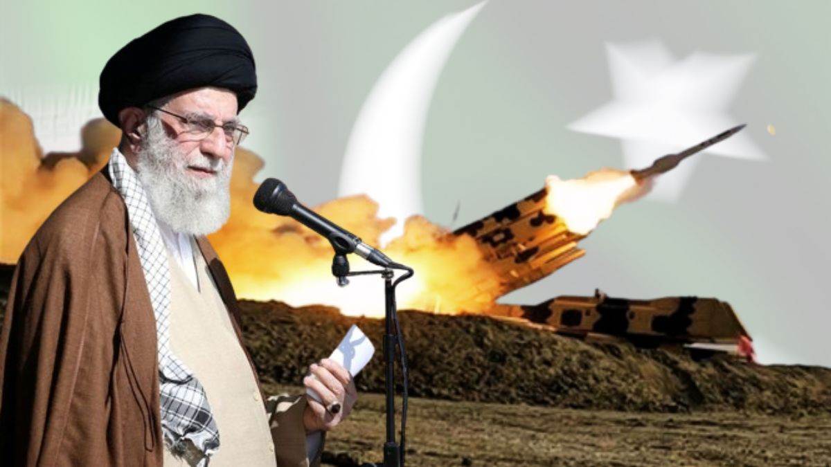 iran launches air defence drills amid rising regional tensions after pakistan air strikes
