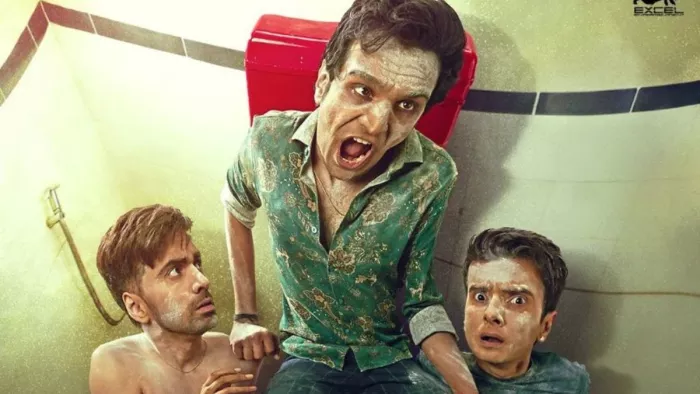 सामने आया मडगांव एक्सप्रेस का फर्स्ट लुक पोस्टर (Madgaon Express- Photo Credit-Instagram)