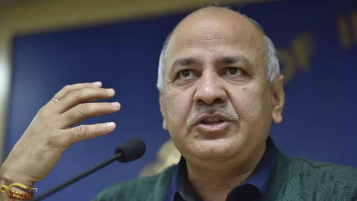 मनीष सिसोदिया को कोर्ट से फिर नहीं मिली राहत। फाइल फोटो