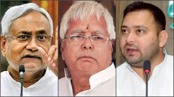 क्या Nitish Kumar फिर करेंगे NDA में वापसी? शाह के बयान के बाद बिहार में सियासी अटकलें तेज