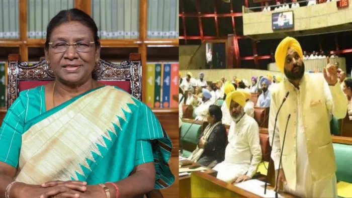 विधान सभा में पारित रजिस्ट्रेशन बिल 2023 को राष्ट्रपति की मंजूरी के लिए भेजा गया (फाइल फोटो)