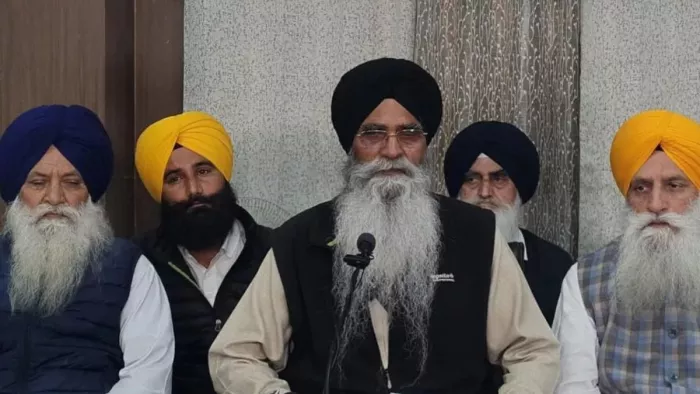 बंदी सिखों की रिहाई के लिए SGPC की बैठक रही बेनतीजा (फाइल फोटो)