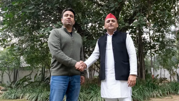 Lok Sabha Election 2024 से पहले बड़ा सियासी फेरबदल, RLD ने सपा के साथ किया गठबंधन; इतनी सीटों पर बनी बात