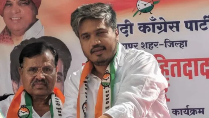 ईडी ने शरद पवार के पोते को किया तलब (फोटो, रोहित पवार एक्स)