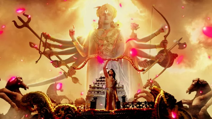 22 जनवरी को इतने घंटे तक आएगा 'श्रीमद रामायण' / फोटो- Instagram
