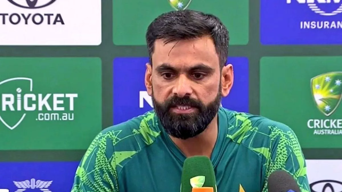 Pakistan Cricket | Mohammad Hafeez