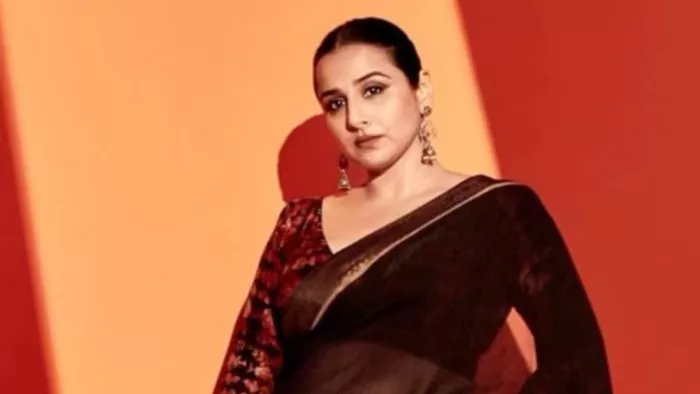 विद्या बालन ने फेक अकाउंट से परेशान होकर लिया एक्शन। फोटो क्रेडिट- इंस्टाग्राम