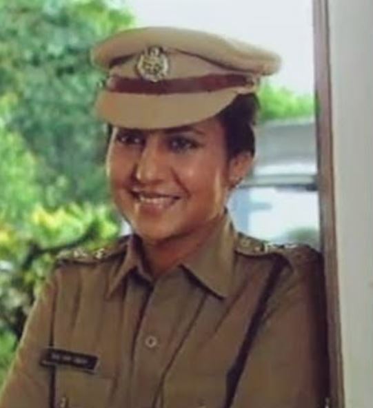 Kanchan Choudhary IPS