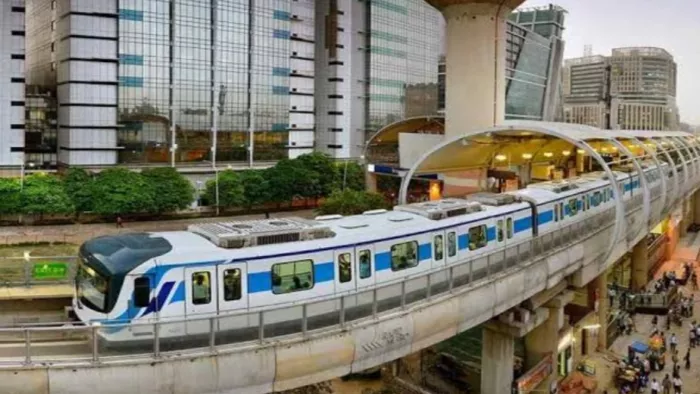 गुरुग्राम में मेट्रो के विस्तार के लिए बनेगा डायवर्जन प्लान।