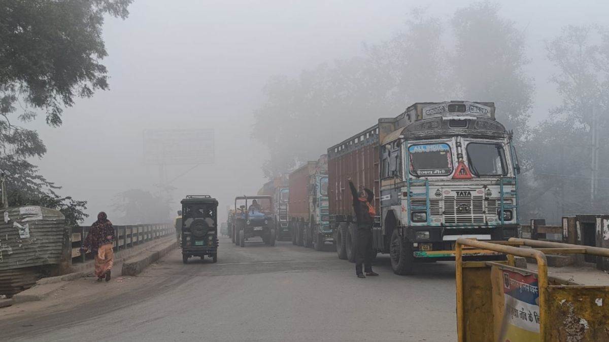 air pollution in bihar air condition worst in buxar aqi reached dangerous level