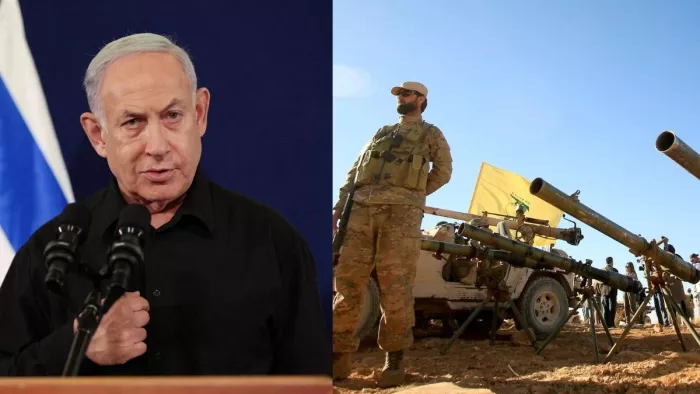 Israel attack Gaza इजरायल ने की गाजा में अटैक। (फोटो- फाइल फोटो)