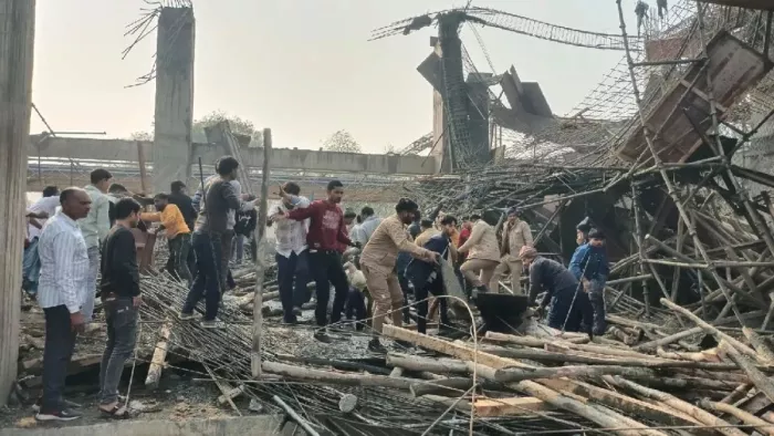 कन्नौज स्टेशन हादसे में अब रेल जिहाद का मोड़