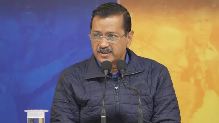 आम आदमी पार्टी के संयोजक अरविंद केजरीवाल। (फोटो सौ.- एक्स)