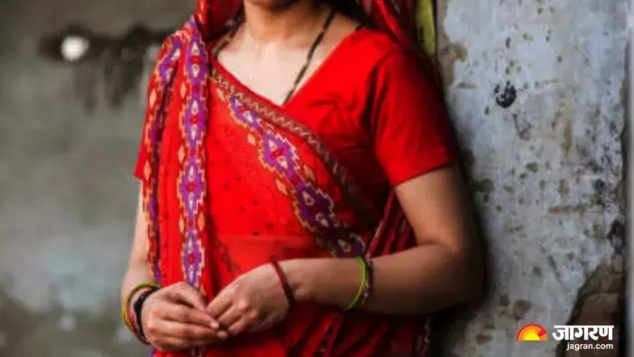 विवाहिता की मौत से ग्रामीणों में हड़कंप। जागरण (सांकेतिक तस्वीर)