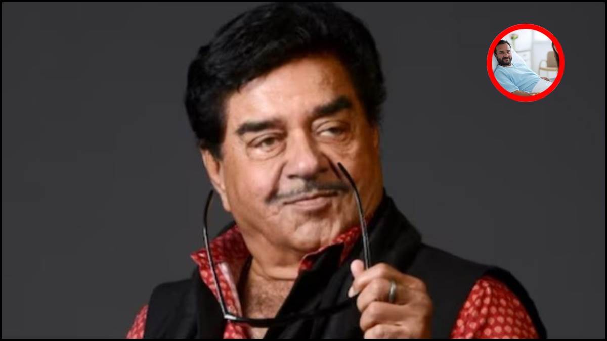 घायल Saif Ali Khan की हॉस्पिटल से Shatrughan Sinha ने शेयर की फोटो! कहा- 'ब्लेम गेम बंद करें प्लीज' - Shatrughan Sinha reacts saif ali khan attack shares ai photo of him