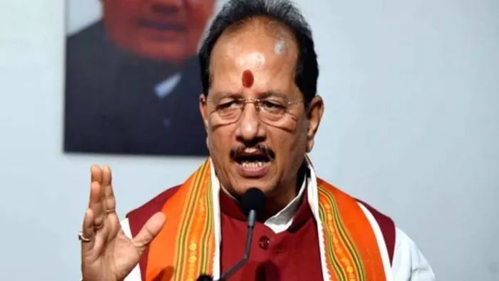बिहार के डिप्टी सीएम विजय सिन्हा (जागरण फोटो)