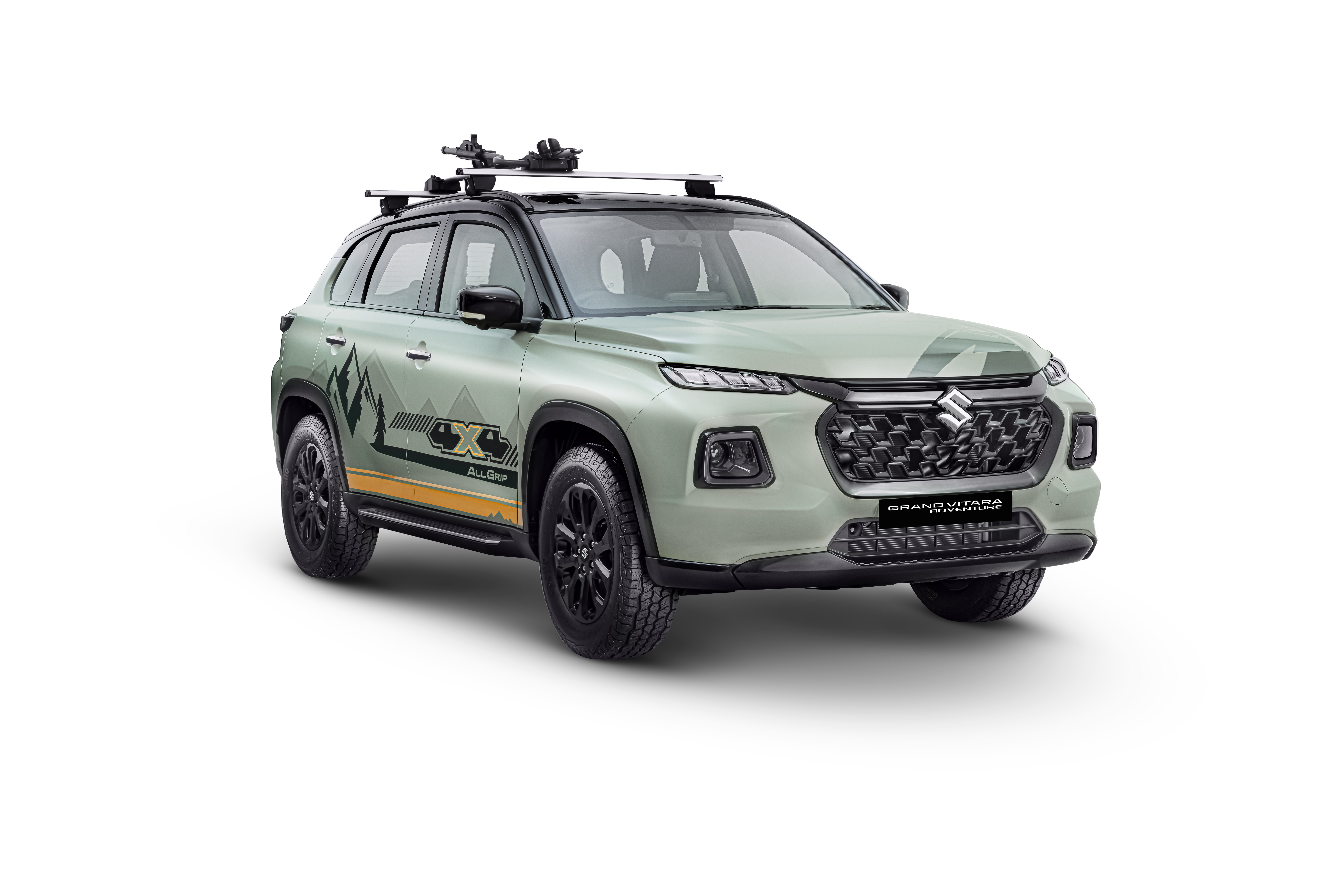 Grand Vitara ‘Adventure’ Concept