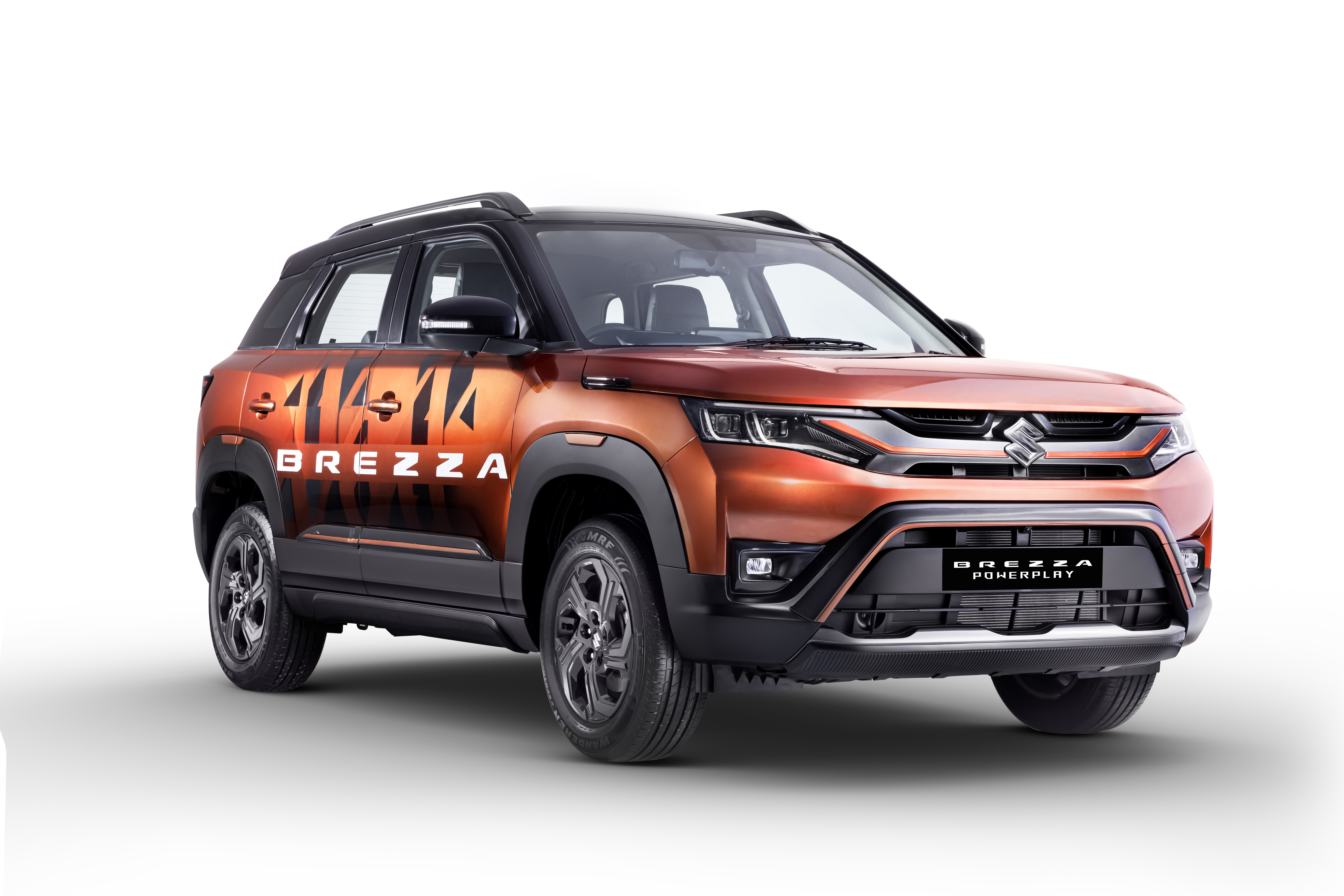 Brezza ‘Powerplay’ Concept