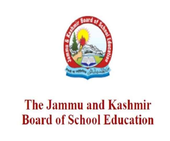 jammu divisions winter zone 10th class exam result declared