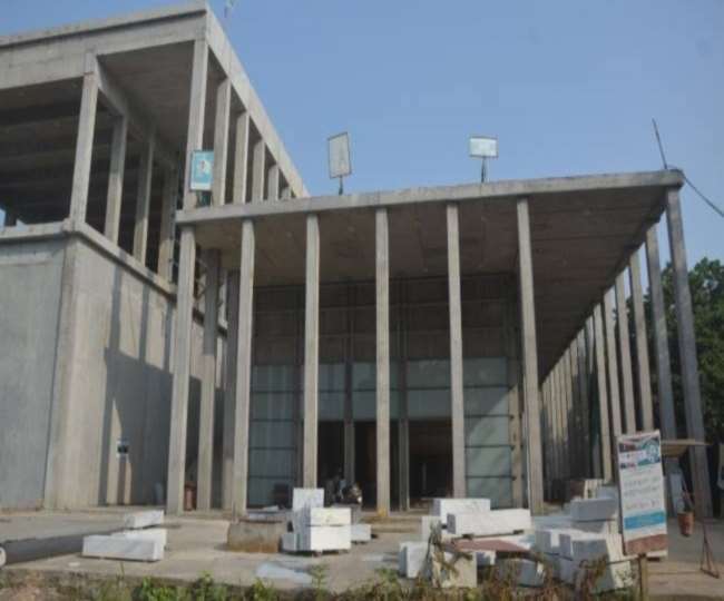 नाम मुगल से हो गया छत्रपति शिवाजी म्‍यूजियम, काम नहीं हुआ दो साल में एक