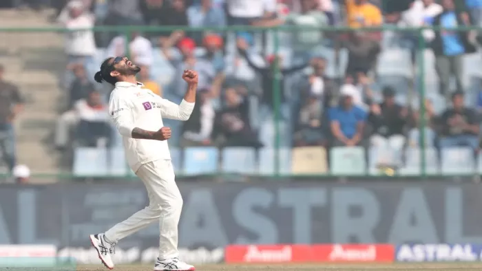Ravindra Jadeja IND vs AUS 2nd Test