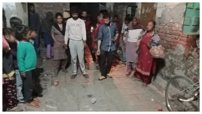 नशा कारोबारियों ने रंजिश के तहत नौजवान पर किया हमला