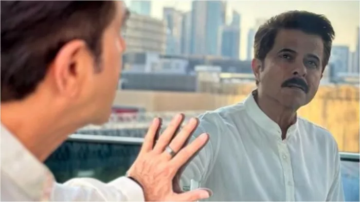 File Photo of Anil Kapoor. Photo Credit: Instagram