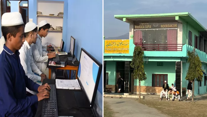 Balti community: बाल्टी समुदाय के 750 परिवार रहते हैं।