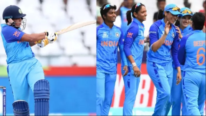 सोमवार को महिला टी20 विश्व कप में भारत का मुकाबला होगा आयरैंड से। फाइल फोटो