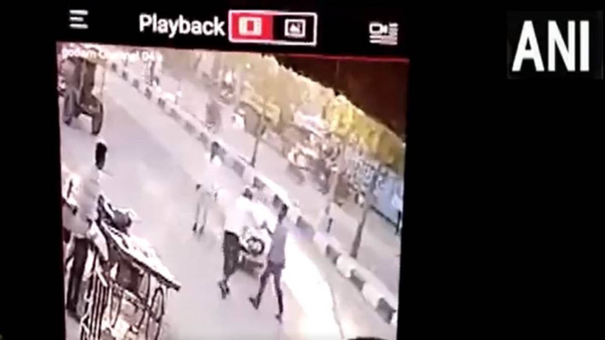 Jodhpur Lawyer Murder जोधपुर में बदमाशों का दिनदहाड़े तांडव, सरेराह