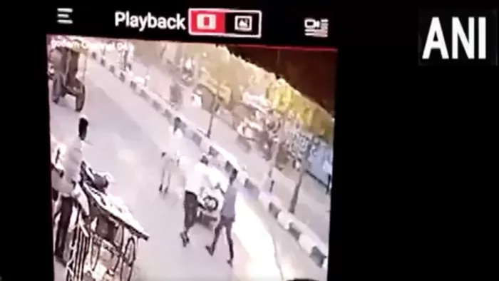 जोधपुर में बदमाशों का दिनदहाड़े तांडव सरेराह वकील को चाकू से गोदा