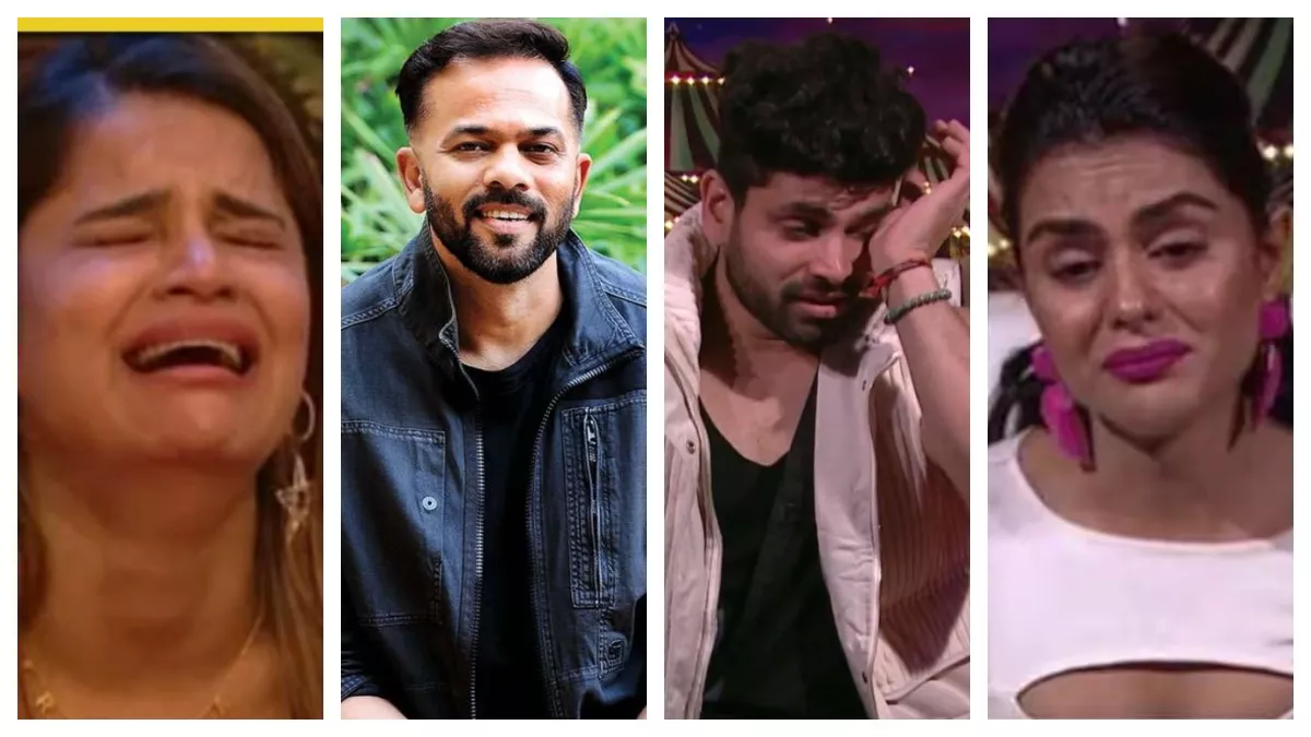 Khatron Ke Khiladi 13: रोहित शेट्टी के सामने रोता-गिड़गिड़ाता नजर आएंगा बिग बॉस का ये कंटेस्टेंट! थोड़ा इंतजार