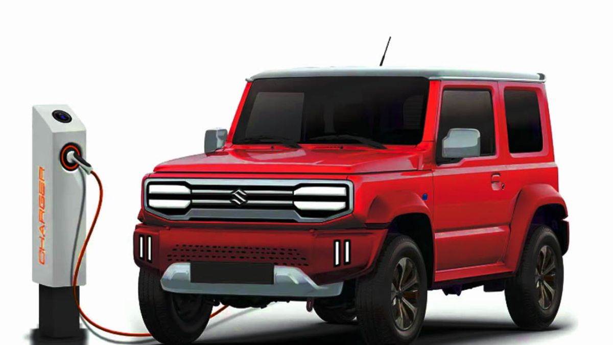Maruti Suzuki 2026 तक लेकर आ सकती है Jimny का इलेक्ट्रिक वर्जन,जानें