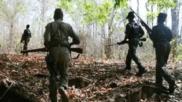 Chhattisgarh News: कांकेर में नक्सलियों ने मचाया उत्पात, सड़क निर्माण कार्य में लगी तीन मशीनों को जलाया