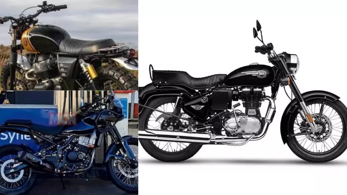 RoyalEnfield लेकर आने वाली है 5 नई धांसू मोटरसाइकिलें