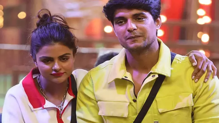 Priyanka Chahar Choudhary and shiv thakare love angle makes Ankit Gupta jealous