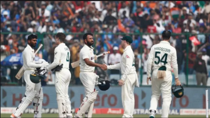India Beats Australia by 6 Wickets, IND vs AUS 2nd Test