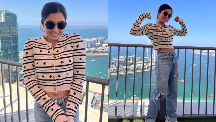 Rashmika Mandanna Brutally Trolled: रश्मिका मंदाना फिल्म एक्ट्रेस है।