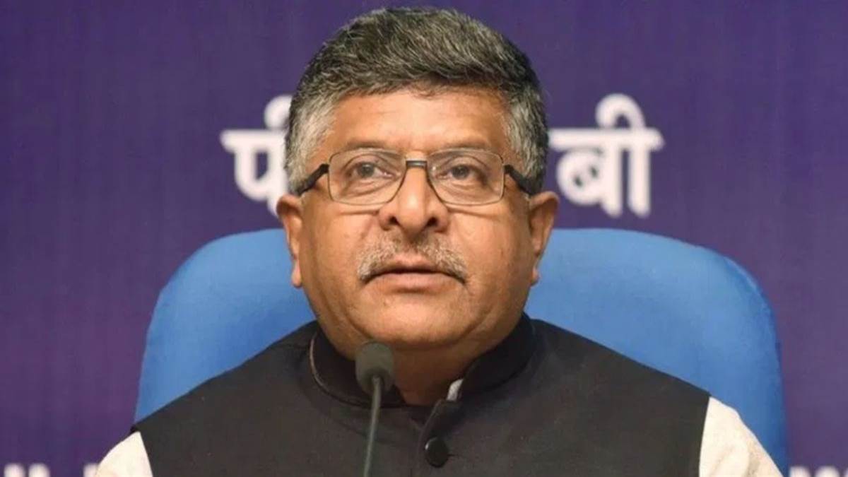 nitish kumar is not able to handle bihar is in trouble says bjp mp ravi shankar prasad